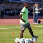 Godwin Attram appointed as  Assistant Coach  Of Black Stars.